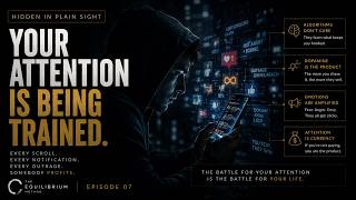 Ep7. Your Attention Is Being Trained