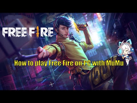 Baixar e jogar Garena Free Fire MAX no PC com MuMu Player