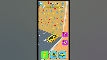 🪴 shape - shifting & Transform 🌵 level 122 casual game #shorts #gameplay  #shapeshifting