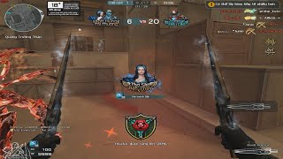 CrossFire VN - Dawn Village - Master HMX screenshot 5