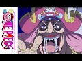 One piece  big mom opening 3hollow hungerv2