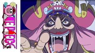 One Piece - Big Mom Opening 3「Hollow Hunger」V2