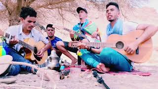Tinariwen type song -  vidéo clip ( lah lah laylaha yllah )