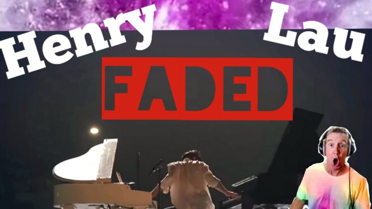 Henry Lau  -  Faded *REACTION!* 🔥