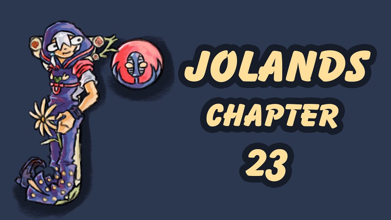 Basically Jojolands (Chapter 23) YouTube