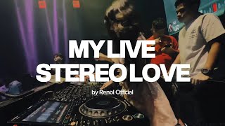 Download lagu DUTCH KANCINGAN || MY LIVE X STEREO LOVE || RENOL