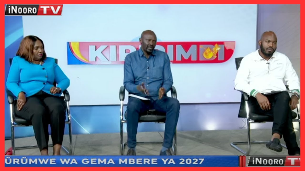 KĨRĨRĨMBĨ ||Ũrũmwe wa GEMA mbere ya 2027