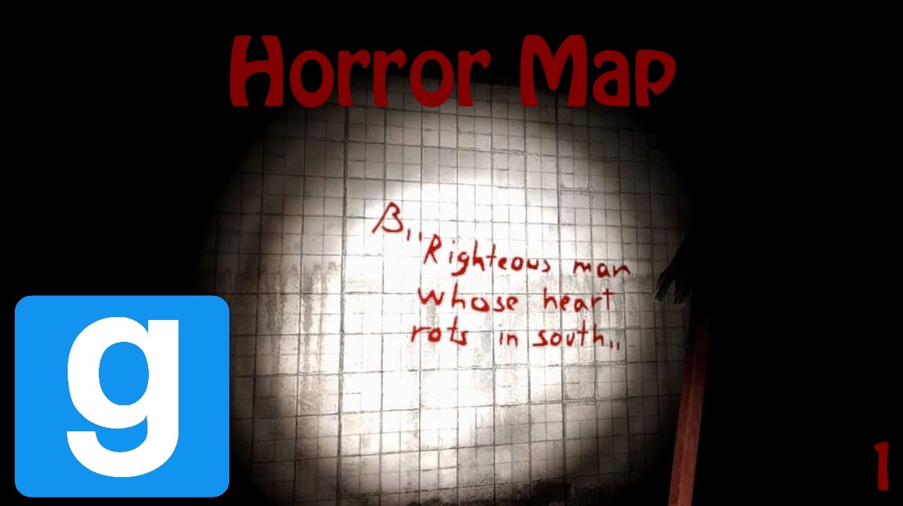 Garry's Mod Horror Map Shenanigans 1