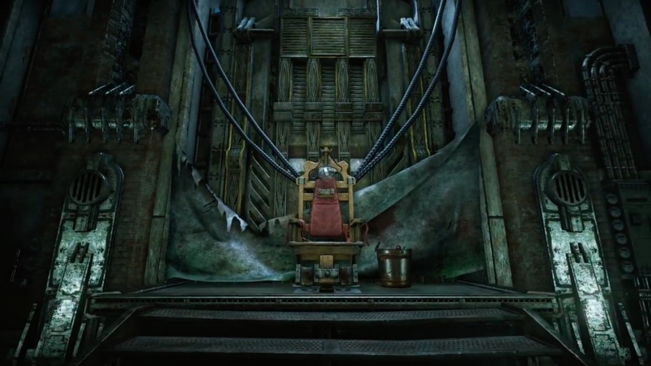 Gears of War 4 Official The Slab Multiplayer Map Flythrough