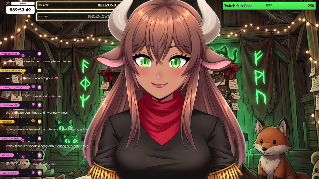 Happy Birthday ECLIPSE!!!!! Vtuber Account MONETIZEDDD !discord !farm