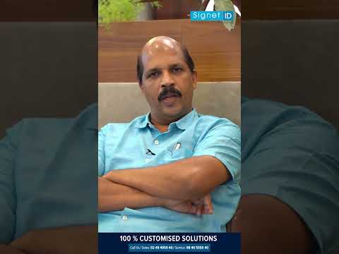 Customer Testimony about
