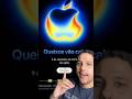 APPLE AVISOU QUE QUEIXOS VÃO CAIR 🤔📲 #smartphone #iphone #tecnologia #iphone17