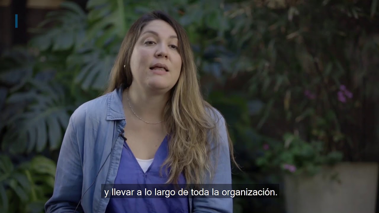 Cintia González Oviedo: "Estamos avanzando en complejizar y profesionalizar las políticas de inclusión" - Noticias - Bumeran