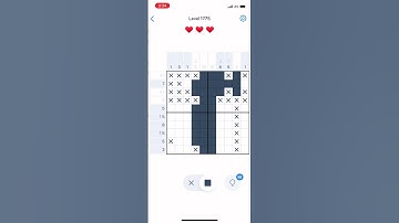 Nonogram.com - Number Puzzle LEVEL 1775