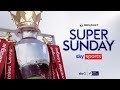 Sky Sports Super Sunday 2020 21 Intro Sky Sports Super Sunday 2020 21 Intro