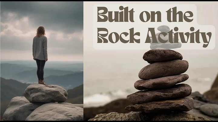 Helaman 5 Powerful "Spiritual Whirlwinds" Activity for Your Class 🌪️ Build on the Rock of Christ