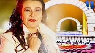 Hosila Rahimova - Muhabbat | Хосила Рахимова - Мухаббат