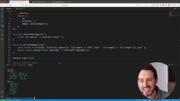 Solving day 20 of Advent of Code 2020 in JavaScript [Part 1]