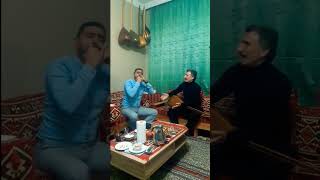 Ağzıyla Kaval Sesi Çıkarttı Herkes Ağladı 🔥 Hatay Barak Resimi