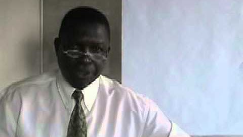 Differential Equations overview