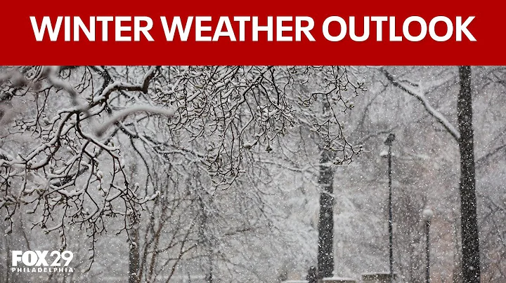 Winter Weather Forecast 2025-2026: How much snow will Philly get?