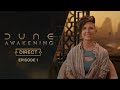 Dune awakening direct  episode 1