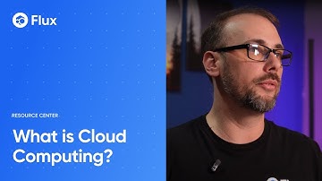 What is Cloud Computing?