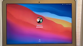 How to upgrade your old MacBook Air laptop to the latest compatible macOS - install a new macOS screenshot 4