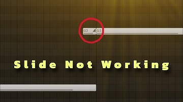 Why FL Studio Slide Doesn