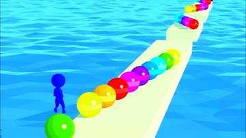 Stack Rider 3D l 🔥🏃👀All Levels Android iOS Game Play 2024