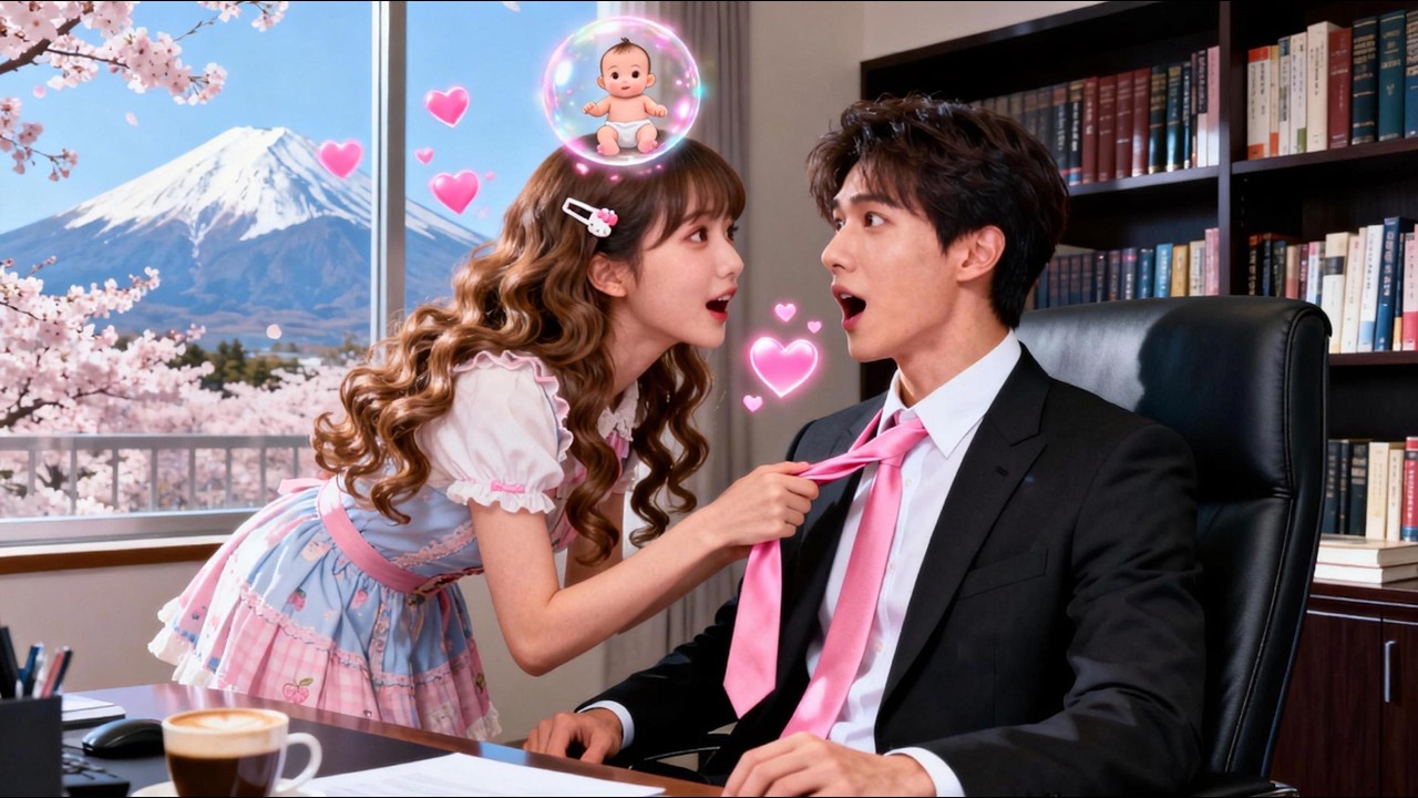 เมาเหล้าคืนหนึ่ง ได้ประธานแกร่งเป็นสามีโดยบังเอิญ#251125yyB2