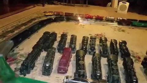 marx commodore vanderbilt / wind up conversion / # 2