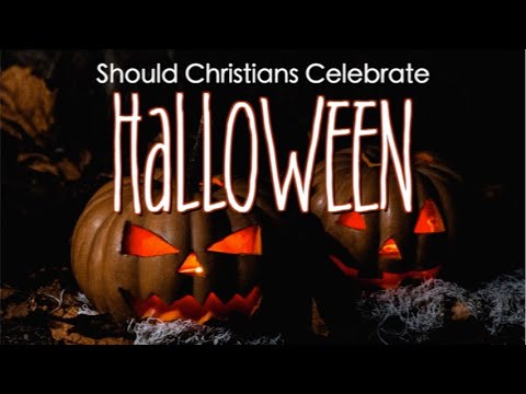 Should Christians Celebrate Halloween? - YouTube