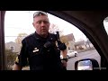 Attempted Insurance Fraud / Assaulted by Cop / Dash Cam saves the day!