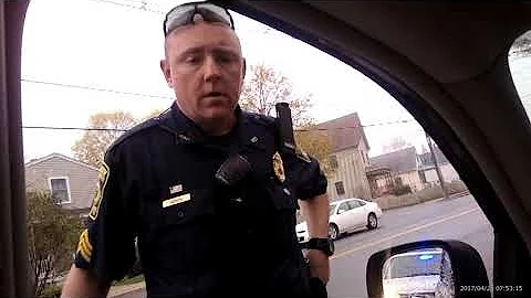 Attempted Insurance Fraud / Assaulted by Cop / Das...
