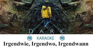 Nena - Irgendwie, Irgendwo, Irgendwann | karaoke, instrumental (DARK Netflix soundtrack)