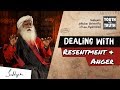 Dealing With Resentment & Anger – Sadhguru