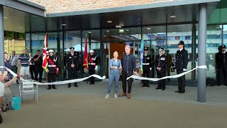 Line Of Dutys Vicky Mcclure Visits Real Life Ac 12