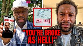 50 Cent GOES OFF On Floyd Mayweather With NEW Over Bankruptcy Claims