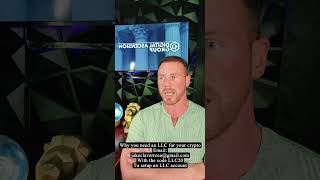 Never Hold Crypto in an S-Corp #SCorp #LLC #TaxPlanning #CryptoAssets