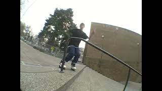 Jake Dotson | M1 Urethane (2009)