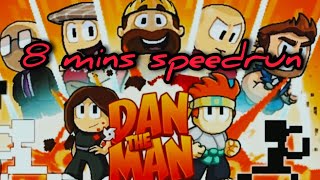 Dan The Man | Speed running gatekeeper