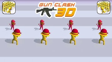 Gun Clash 3d Gameplay Walkthrough Part-42