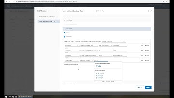 TAM Lab 103 - Using vSphere Tags in vROps - Part 1