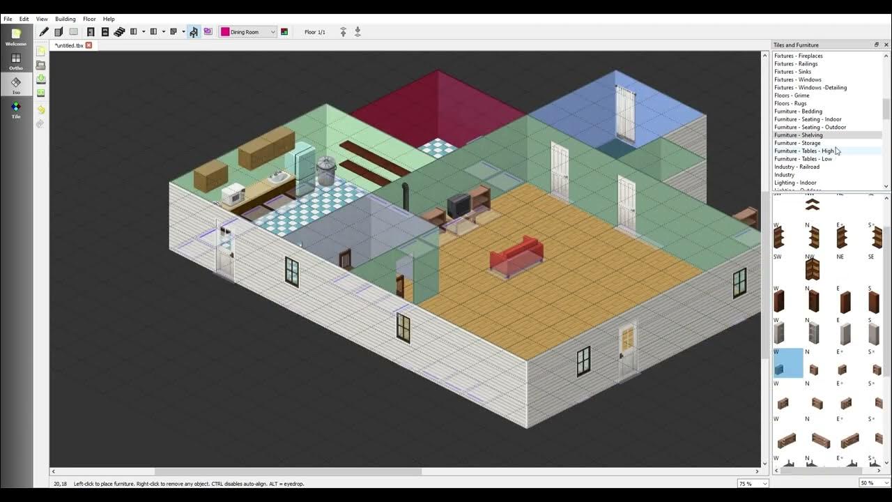 Making a house in project zomboid modding tools youtube