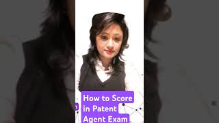 Score better Marks in Patent Agent Exam by Identifying &amp; learning skill of writing patent claims #IP