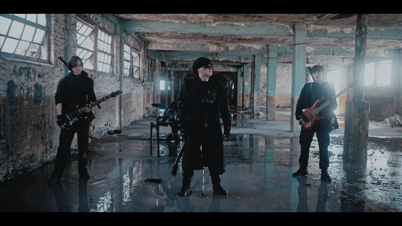 𝐍.𝐎.𝐒.𝐓.𝐀.𝐋.𝐆.𝐈.𝐀. - 𝐍𝐨 𝐓𝐨𝐦𝐨𝐫𝐫𝐨𝐰 (Official Music Video)