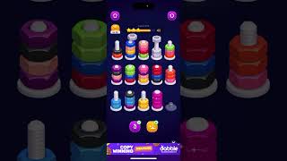 Nut Sort level 370 (testerup version)