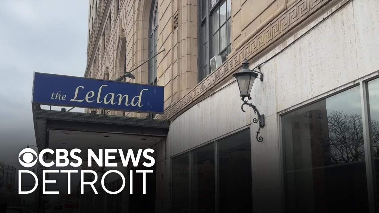 Detroit apartment tenants displaced after power shut off