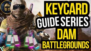 We Finally Have The Answer After 60 Keys Arc Raiders Keycard Guide Series Dam Battlegrounds